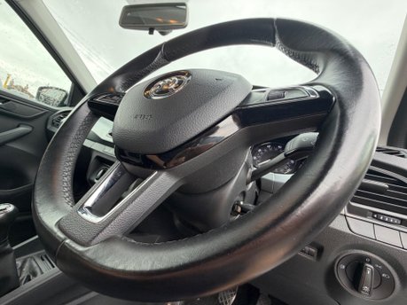 Skoda Fabia SE TDI 22