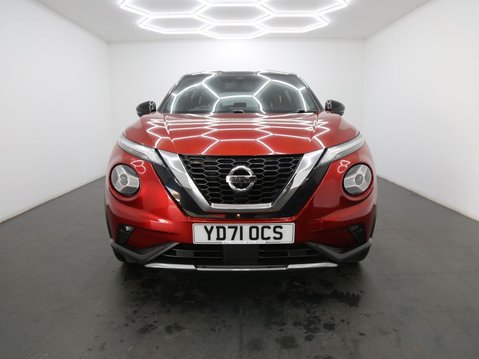 Nissan Juke 1.0 DIG-T Tekna+ DCT Auto Euro 6 (s/s) 5dr 2