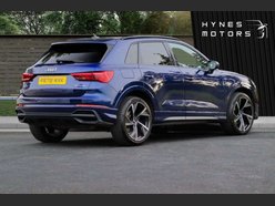 Audi Q3 1.5 TFSI CoD 35 S line SUV 5dr Petrol S Tronic Euro 6 (s/s) (150 ps) 15