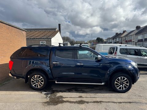 Nissan Navara DCI ACENTA PLUS 4X4 SHR DCB 2