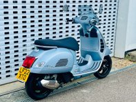 Piaggio Vespa GTS Vespa GTS 125 SuperTech 5