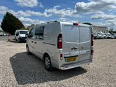 Vauxhall Vivaro SWB L1H1 Low Roof Sport 2900 EURO 6 NO VAT 8