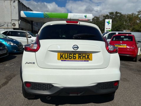 Nissan Juke 1.2 DIG-T N-Connecta SUV 5dr Petrol Manual Euro 6 (s/s) (115 ps) 5