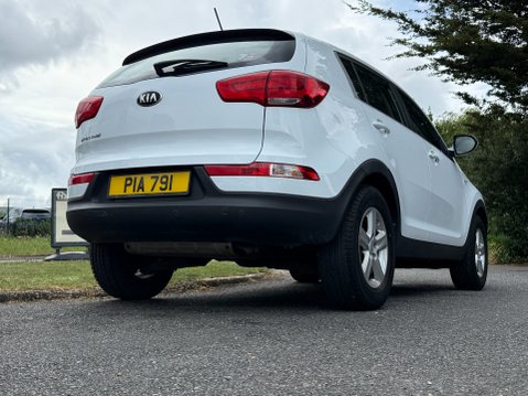 Kia Sportage 1 ONLY 19,017 MILES **SORRY NOW SOLD** 24