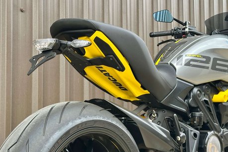 Ducati Diavel 1.3 Diavel 7