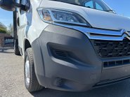 Citroen Relay 35 L2 Single Cab Tipper - Air Con / New Body 19