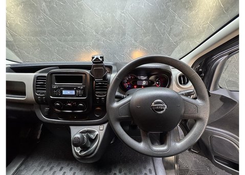 Nissan NV300 1.6 dCi 1.2t Acenta Panel Van 5dr Diesel Manual L2 H1 Euro 6 (120 ps) 51