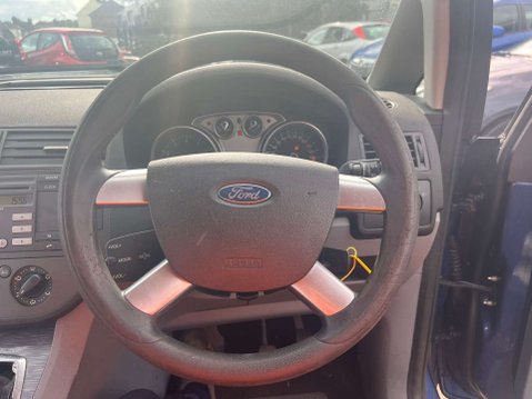 Ford C-Max 1.6 16v Style MPV 5dr Petrol Manual (164 g/km, 99 bhp) 17