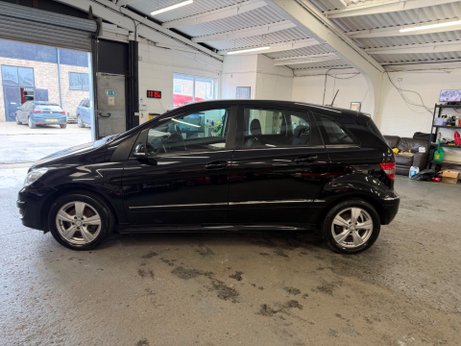 Mercedes-Benz B Class 2.0 B180 CDI SE CVT 5dr 3