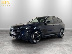 BMW Ix3 80kWh M Sport Pro SUV 5dr Electric Auto (286 ps)