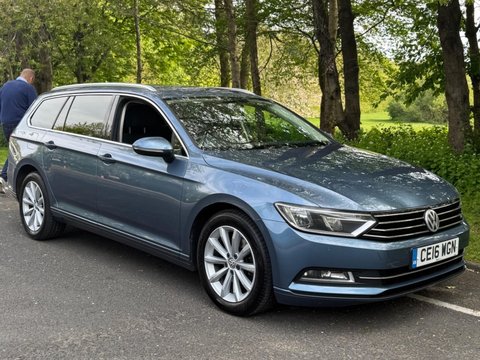 Volkswagen Passat 2.0 TDI BlueMotion Tech SE Business Euro 6 (s/s) 5dr 6