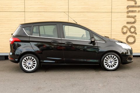 Ford B-Max TITANIUM 12