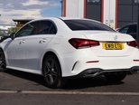 Mercedes-Benz A Class 1.5 A180d AMG Line Saloon 4dr Diesel 7G-DCT Euro 6 (s/s) (116 ps) 5