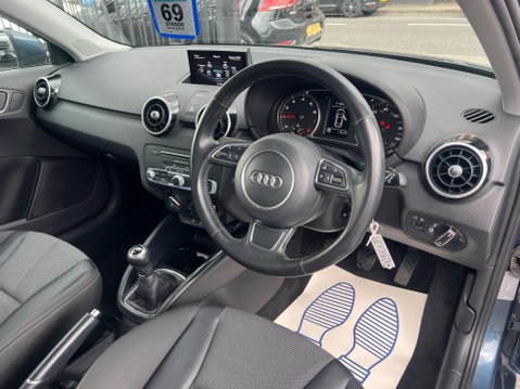 Audi A1 1.0 TFSI Sport Euro 6 (s/s) 3dr 18