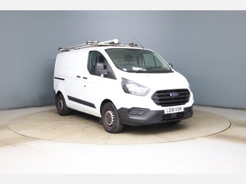 Ford Transit Custom 2.0 320 EcoBlue L1 H1 Euro 6 5dr 5