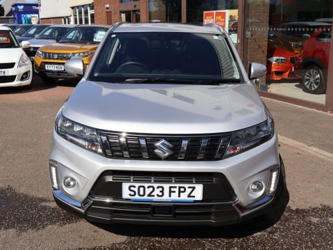 Suzuki Vitara 1.4 Boosterjet MHEV SZ5 Euro 6 (s/s) 5dr 2