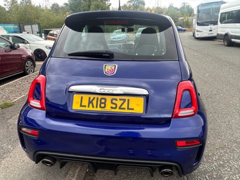 Abarth 595 1.4 T-Jet Euro 6 3dr 13