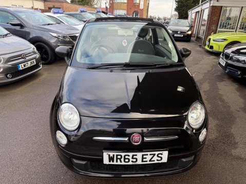 Fiat 500 1.2 Pop Euro 6 (s/s) 2dr 12