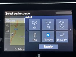 Toyota Hilux 2.8 HI-Luxury Invincible X D-4D 4WD Double Cab Auto 4WD 5dr 39