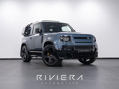 Land Rover Defender 3.0 D250 MHEV X-Dynamic SE SUV 3dr Diesel Auto 4WD Euro 6 (s/s) (250 ps)