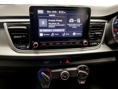 Kia Rio 1.2 2 Hatchback 5dr Petrol Manual Euro 6 (s/s) (83 bhp) 18
