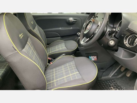 Fiat 500 1.2 Lounge Hatchback 3dr Petrol Manual Euro 6 (s/s) (69 bhp) 10