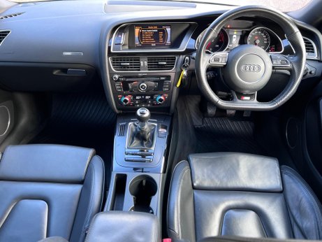 Audi A5 1.8 TFSI Black Edition Sportback Euro 6 (s/s) 5dr 17