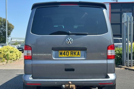 Volkswagen Transporter 2.0 TDI T30 Startline Kombi 4dr Diesel Manual L1 H1 (198 g/km, 138.08 bhp) 10