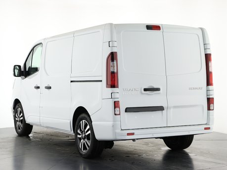 Renault Trafic SL30 Blue dCi 170 Extra Sport [Safety] Van EAG9 9