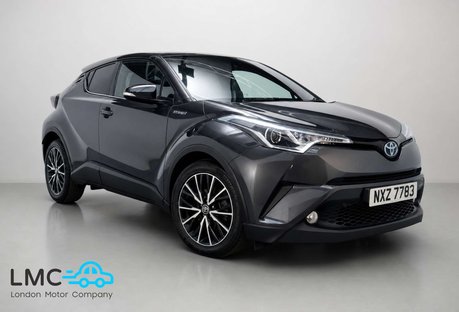 Toyota C-HR 1.8 C-HR Excel HEV CVT 5dr