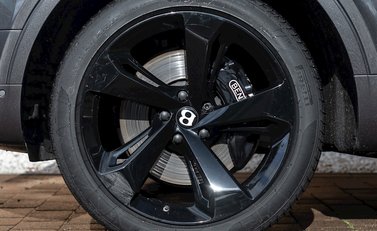 Bentley Bentayga V8 Diesel 10