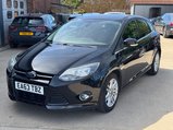 Ford Focus 1.6 TDCi Titanium Euro 5 (s/s) 5dr 4
