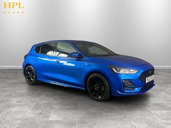 Ford Focus 1.0T EcoBoost ST-Line Hatchback 5dr Petrol Manual Euro 6 (s/s) (125 ps) Air