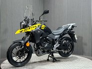 Suzuki V-Strom 250 2018 ONLY 11K LIGHT WEIGHT ADVENTURE BIKE 250CC A2 6