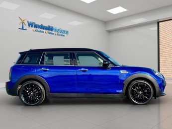 Mini Clubman 1.5 Cooper Classic Euro 6 (s/s) 6dr
