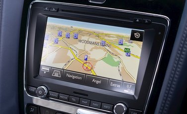 Bentley Continental GT Speed 19