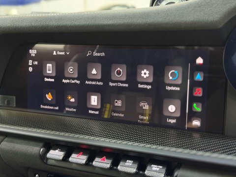 Porsche 911 4.0 992 GT3 RS Coupe 2dr Petrol PDK Euro 6 (s/s) (525 ps) 43