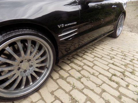 Mercedes-Benz SL Series SL55 AMG KOMPRESSOR 69