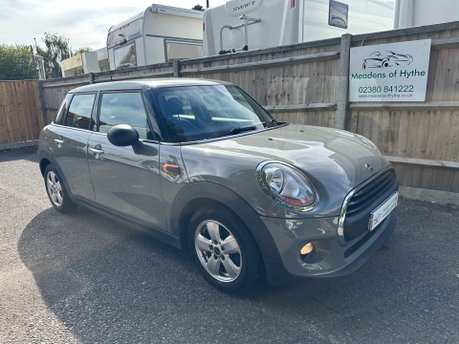 Mini Hatch ONE 1.2 AUTOMATIC 5dr 2