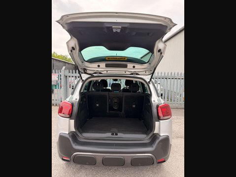 Citroen C3 Aircross 1.2 C3 Aircross Flair PureTech 5dr 24