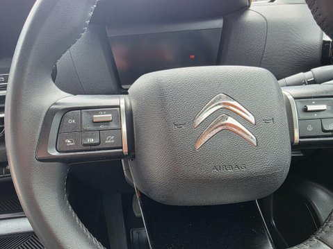 Citroen C4 1.2 PureTech Sense Euro 6 (s/s) 5dr 22