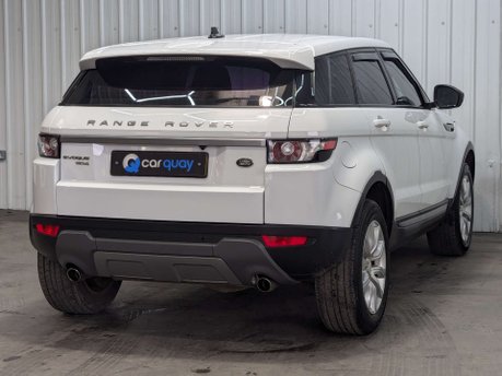Land Rover Range Rover Evoque 2.2 Range Rover Evoque Pure Tech SD4 Auto 4WD 5dr 39
