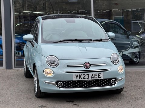 Fiat 500 DOLCEVITA MHEV 3