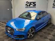 Audi RS3 2.5 TFSI Saloon 4dr Petrol S Tronic quattro Euro 6 (s/s) (400 ps) 41