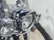 Harley-Davidson Touring ROAD KING FLHR 2009 14K MOT WARRANTY 1584 CRUISER BIKE 7