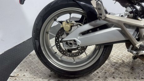 Aprilia Shiver GT 2011 ONLY 20K 1 OWNER NEW MOT VERY CLEAN SUPERMOTO 750CC 49