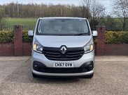 Renault Trafic 1.6 Trafic SL27 Sport Nav Energy dCi 6
