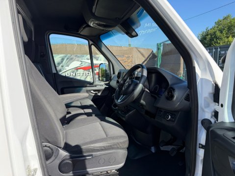 Mercedes-Benz Sprinter 2.1 316 CDI Progressive RWD L3 Euro 6 (s/s) 2dr 10