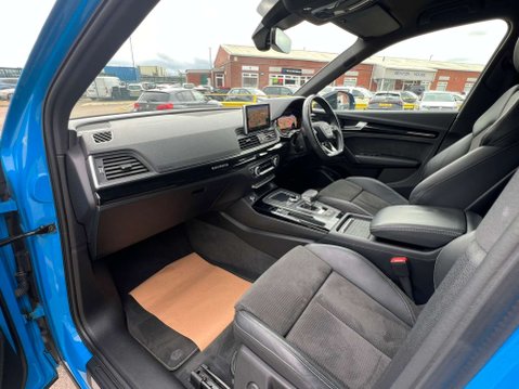 Audi Q5 2.0 Q5 Black Edition 45 TFSI Quattro Semi-Automatic 4WD 5dr *NATIONAL DELIV 35