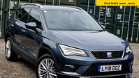 SEAT Ateca 1.4 EcoTSI XCELLENCE SUV 5dr Petrol DSG Euro 6 (s/s) (150 ps) 1